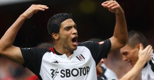 Fulham elimina al Tottenham con gol de Raúl Jiménez en tanda de penales