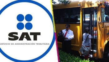 ¿Cómo puedes deducir las colegiaturas y transporte escolar en el SAT?