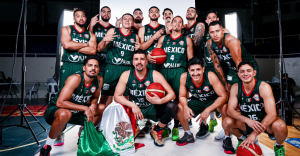 Aquí te dejamos la guía del Mundial de Básquetbol con los rivales de México y sedes