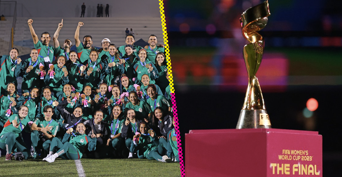 ¿Por qué México tiene que ir al Mundial Femenil?