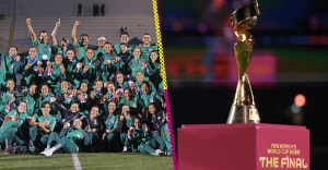 ¿Por qué México tiene que ir al Mundial Femenil?