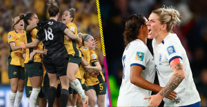 Australia e Inglaterra avanzan a las Semifinales del Mundial Femenil 2023