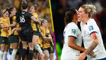 Australia e Inglaterra avanzan a las Semifinales del Mundial Femenil 2023