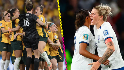 Australia e Inglaterra avanzan a las Semifinales del Mundial Femenil 2023