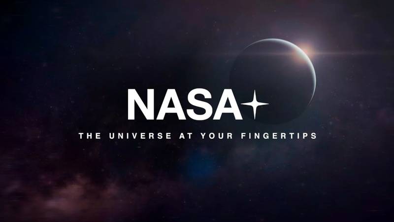 servicio streaming nasa