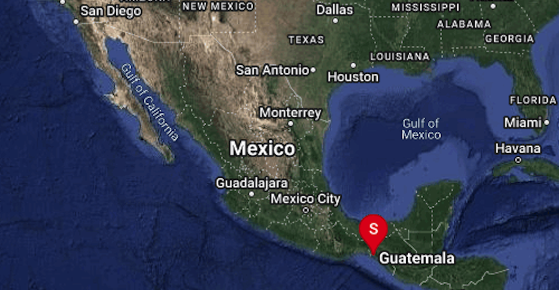 sismo tonala chiapas