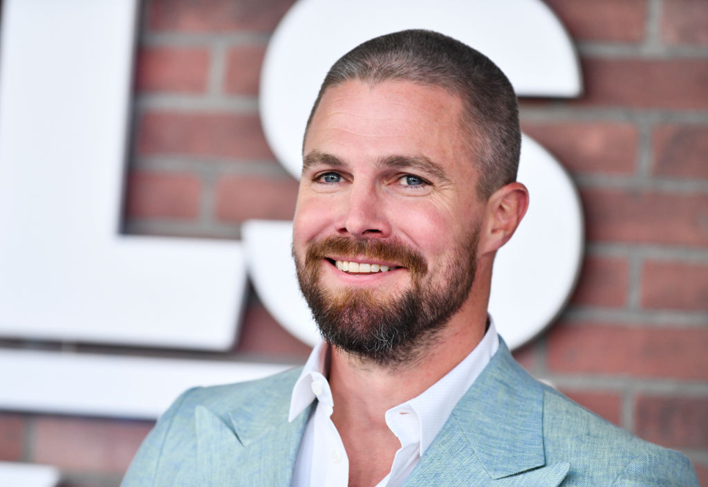 Stephen Amell se fue en contra de la huelga de actores de Hollywood