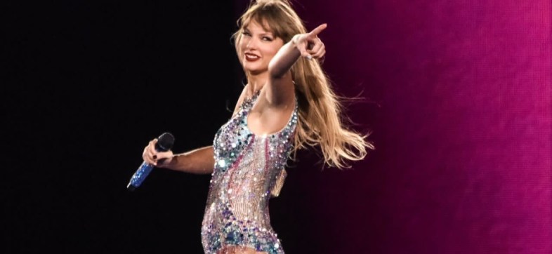 La primera noche de Taylor Swift en México: El concierto más ruidoso de 'The Eras Tour'