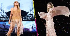 Los secretos detrás del escenario y vestuario de Taylor Swift para 'The Eras Tour'