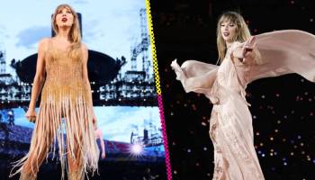 Los secretos detrás del escenario y vestuario de Taylor Swift para 'The Eras Tour'