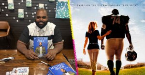 'The Blind Side' es una mentira, acusa Michael Oher, pues nunca fue adoptado