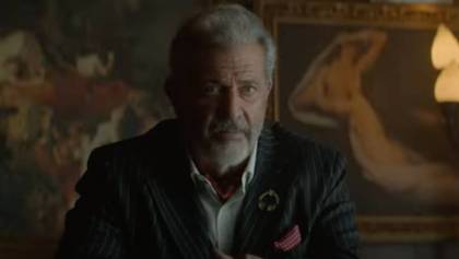 Checa el nuevo tráiler de 'The Continental', el spin-off de 'John Wick' con Mel Gibson