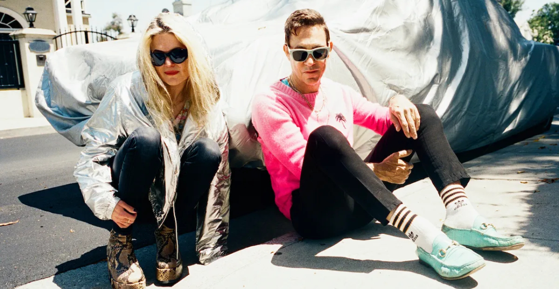 The Kills anuncian los detalles de 'God Games', su primer disco en siete años