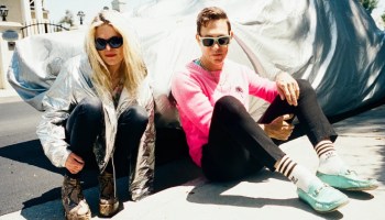 The Kills anuncian los detalles de 'God Games', su primer disco en siete años