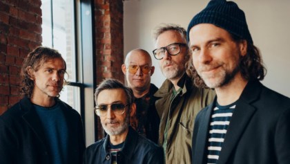 The National nos vuelve a pegar duro en la melancolía con sus nuevas rolas