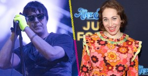 Checa a The Strokes y Regina Spektor tocando juntos después de 20 años