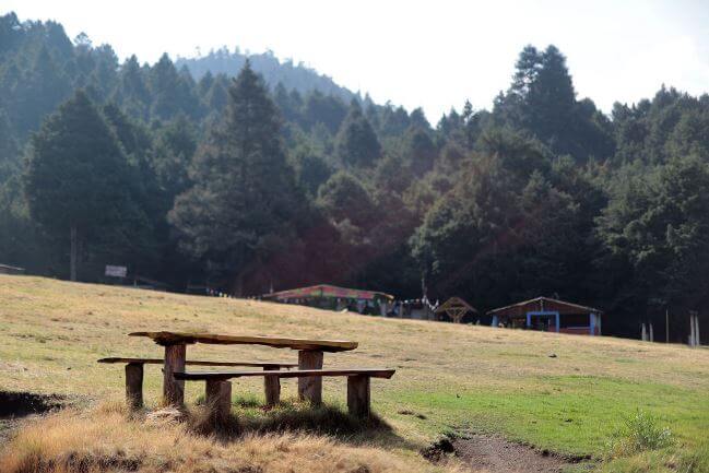 Vámonos de picnic a La Marquesa