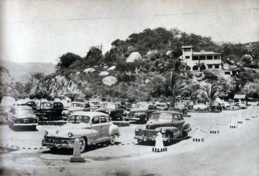 Así se viajaba a Acapulco en 1923