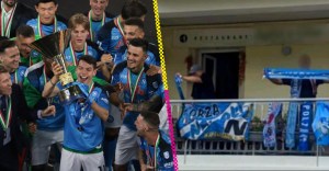 Vincenzo La Porta, criminal que fue capturado "por culpa" del Scudetto del Napoli