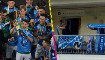 Vincenzo La Porta, criminal que fue capturado "por culpa" del Scudetto del Napoli