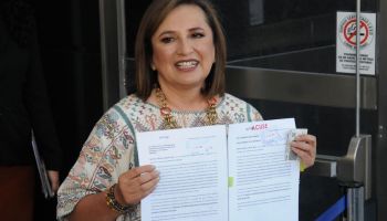 ¿Qué pasó con la denuncia de Xóchitl Gálvez contra AMLO por violencia de género?