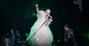 Garbage en Pepsi Center 3