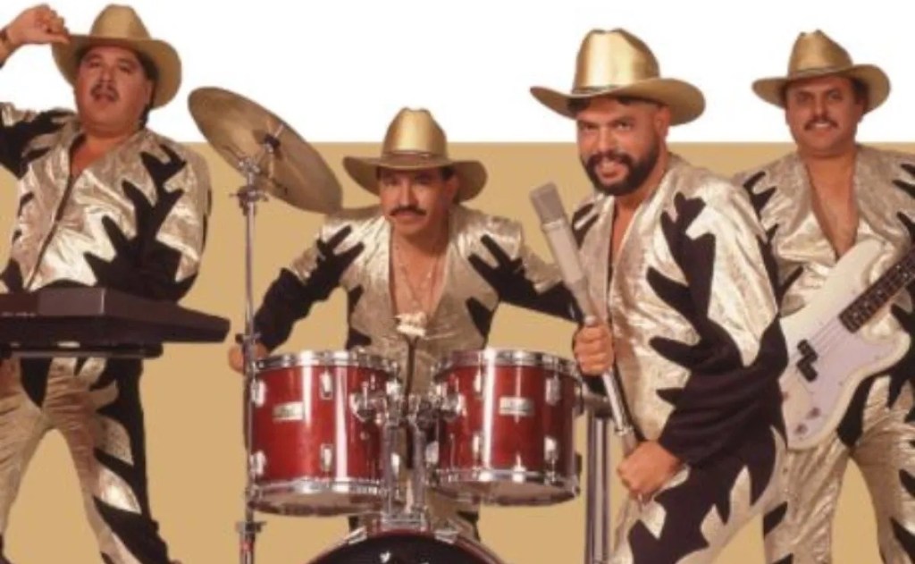 mi banda el mexicano