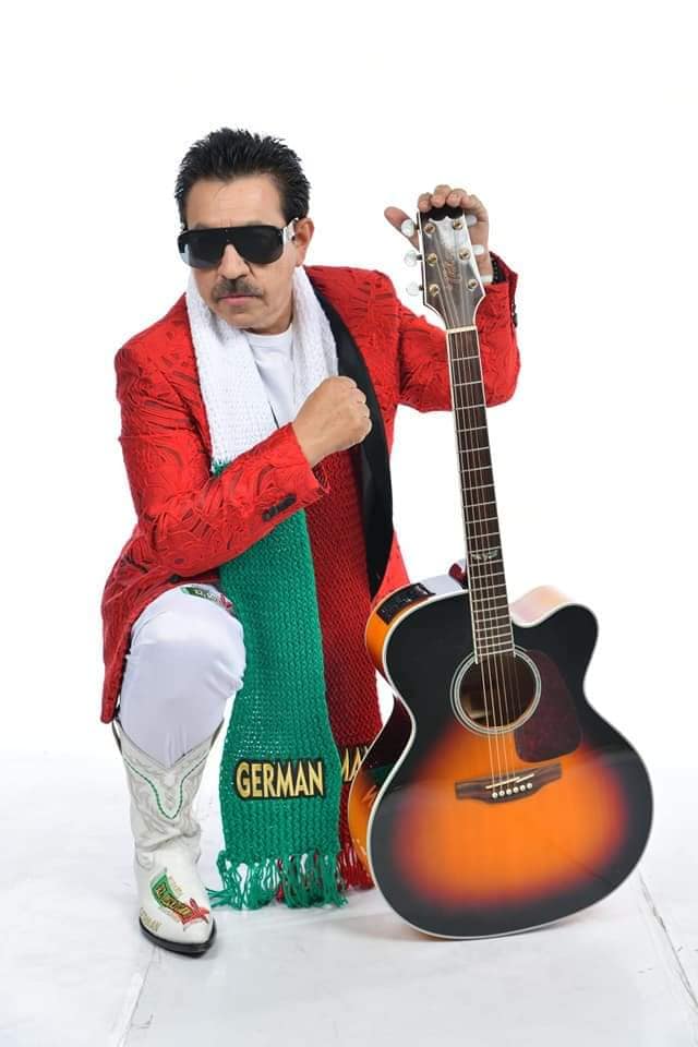 mi banda el mexicano german roman