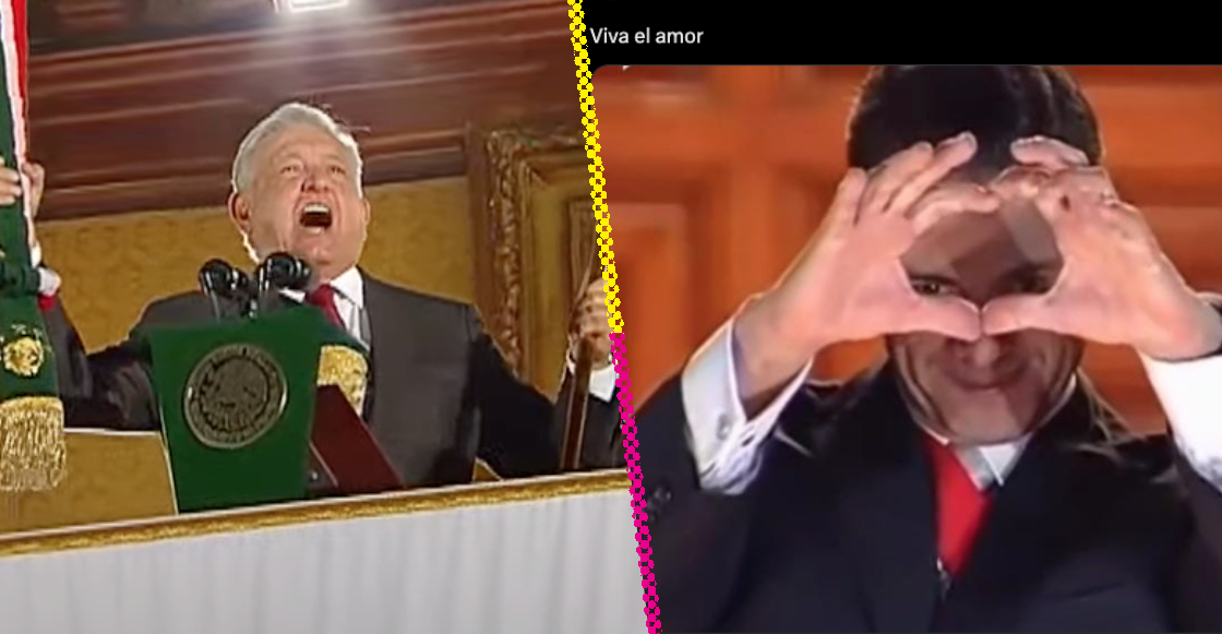 Los memes del Grito de Independencia 2023 en el Zócalo CDMX