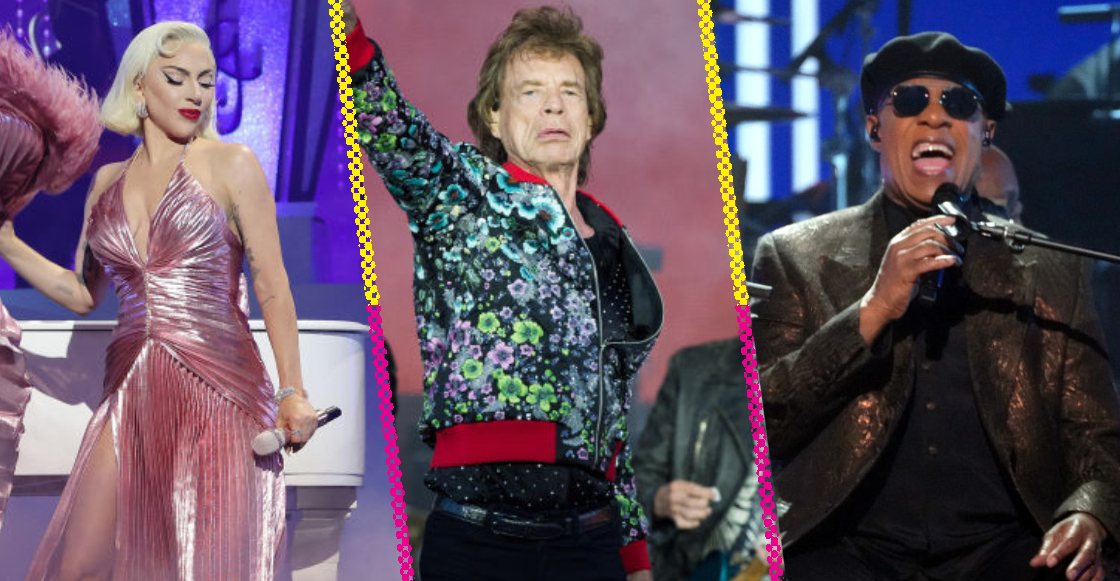 The Rolling Stones Y Lady Gaga Lanzan La Rola Sweet Sounds Of Heaven