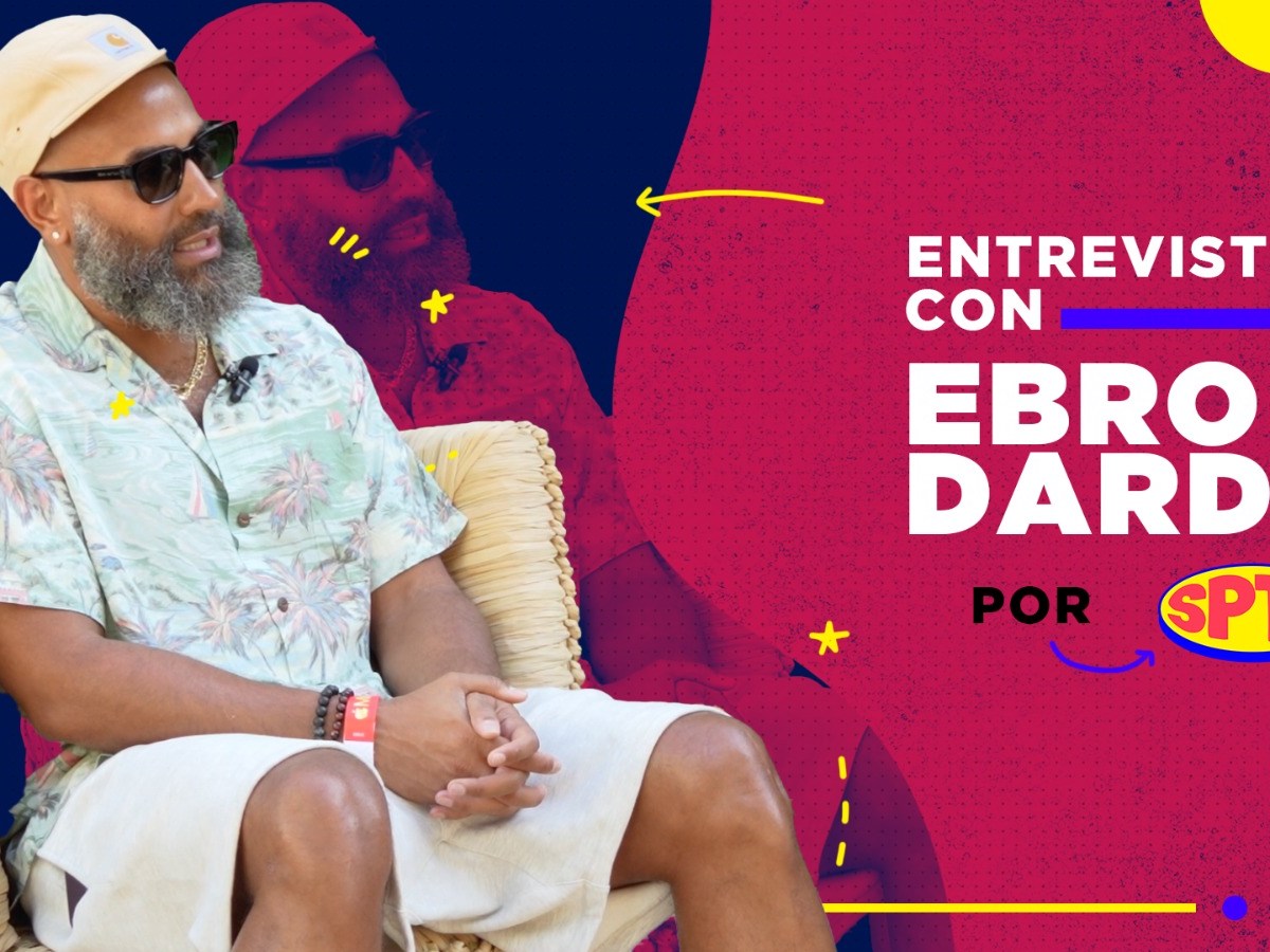 Entrevista a Ebro Darden Apple Music