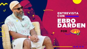 Entrevista a Ebro Darden Apple Music