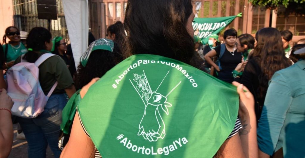 Despenalizacion del aborto en Jalisco