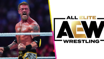 AEW ficharía a Edge y podría debutar lo antes posible con la empresa