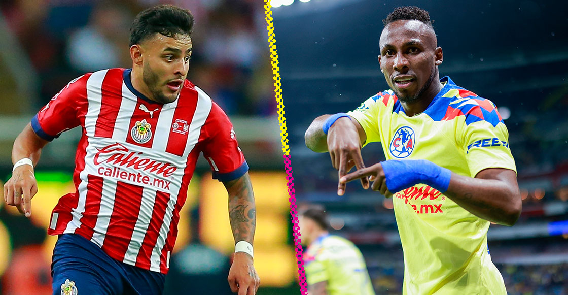 Día, hora y links para ver en vivo el clásico entre América y Chivas