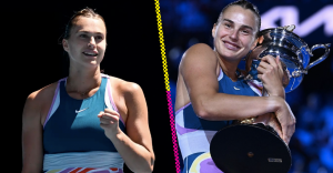 Aryna Sabalenka la nueva número uno del mundo en el Ranking de la ATP