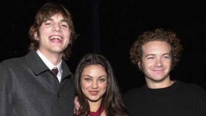 Ashton Kutcher y Mila Kunis enviaron cartas a jueza que sentenció a Danny Masterson por violación