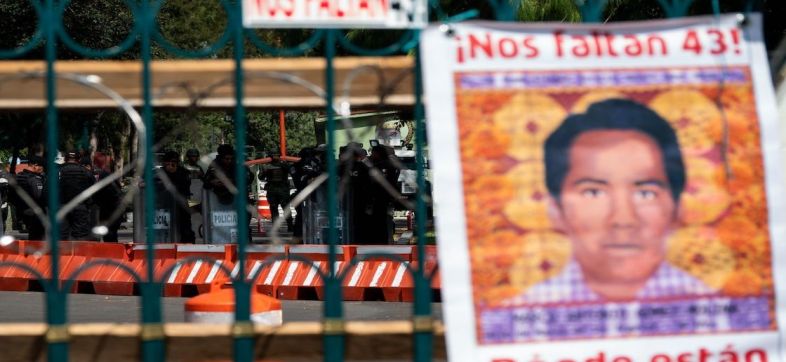 Para no olvidar Ayotzinapa: Un resumen del caso de la desaparición de los 43