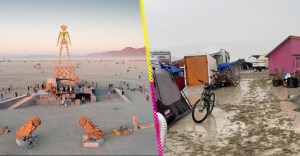 ¿Qué pasó en el Burning Man? El festival donde 70 mil personas están varadas