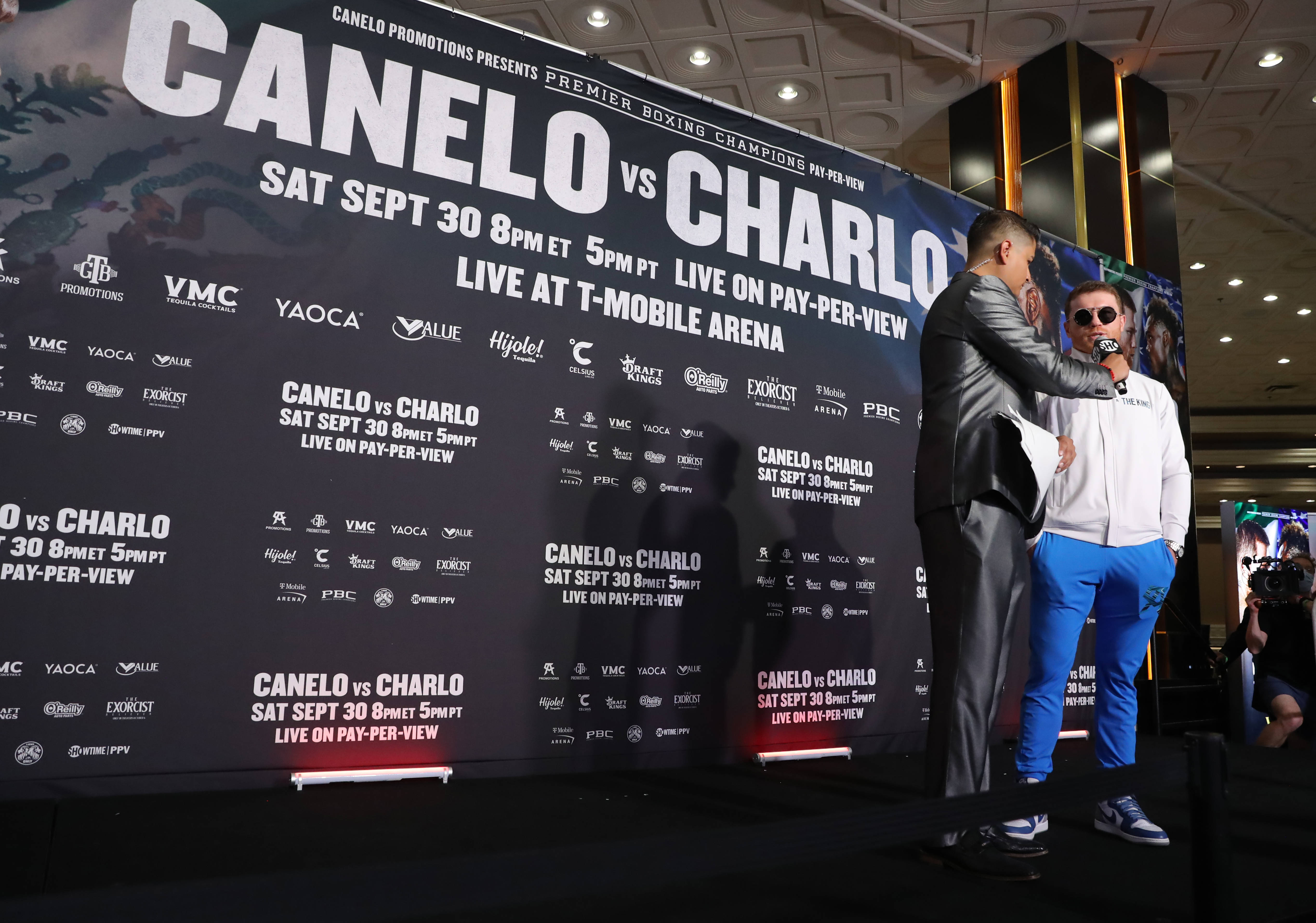 ¿Cuándo, Dónde Ver Y A Qué Hora Es La Pelea Del Canelo Álvarez Vs ...