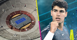 Visita de lujo: Carlos Alcaraz viajará a México para el Tennisfest en la Monumental Plaza de Toros