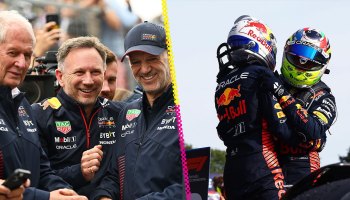 Helmut Marko teme que la temporada perfecta de Red Bull termine en Singapur