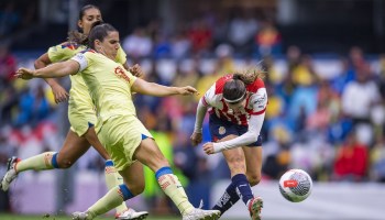 América vs Chivas Liga MX Femenil