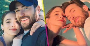 Fíjate, Paty: Chris Evans se nos casó en secreto con Alba Baptista