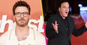 ¡¿Por?! Chris Evans le da la razón a Quentin Tarantino sobre las películas de Marvel¡¿Por?! Chris Evans le da la razón a Quentin Tarantino sobre las películas de Marvel