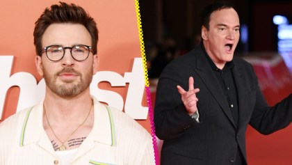 ¡¿Por?! Chris Evans le da la razón a Quentin Tarantino sobre las películas de Marvel¡¿Por?! Chris Evans le da la razón a Quentin Tarantino sobre las películas de Marvel