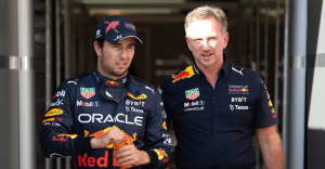 Christian Horner reconoce la importancia de Checo