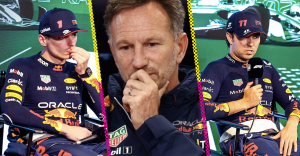 Christian Horner reconoce que nada le salió bien a Red Bull el GP de Singapur