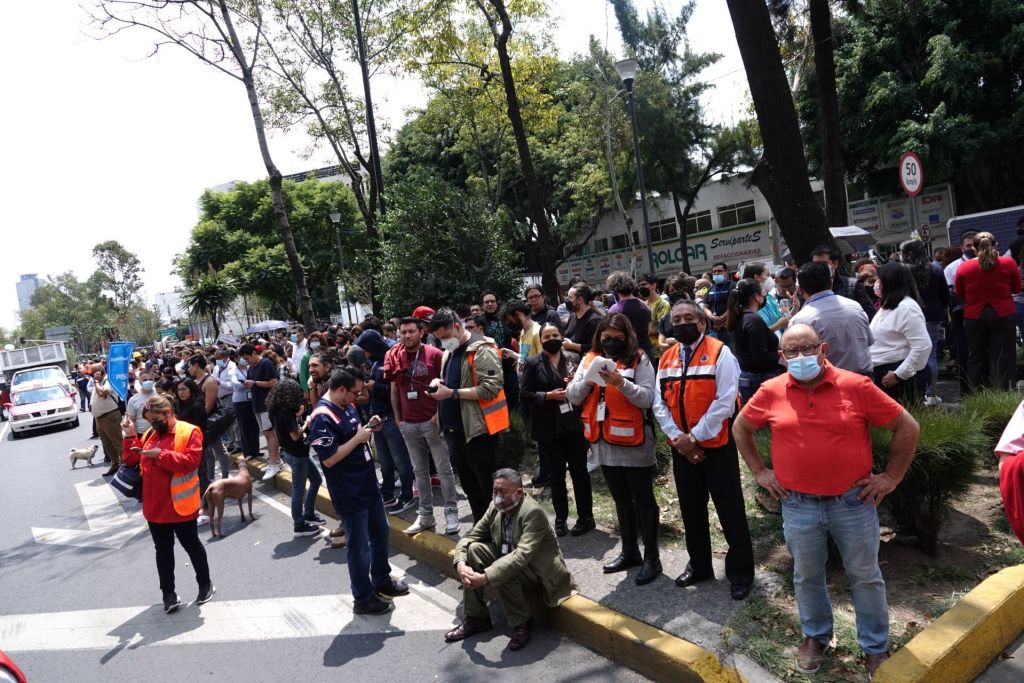 ¿Cómo será el simulacro de sismo por el 19S en el Metro?