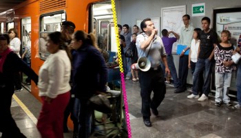 ¿Cómo será el simulacro de sismo por el 19S en el Metro?